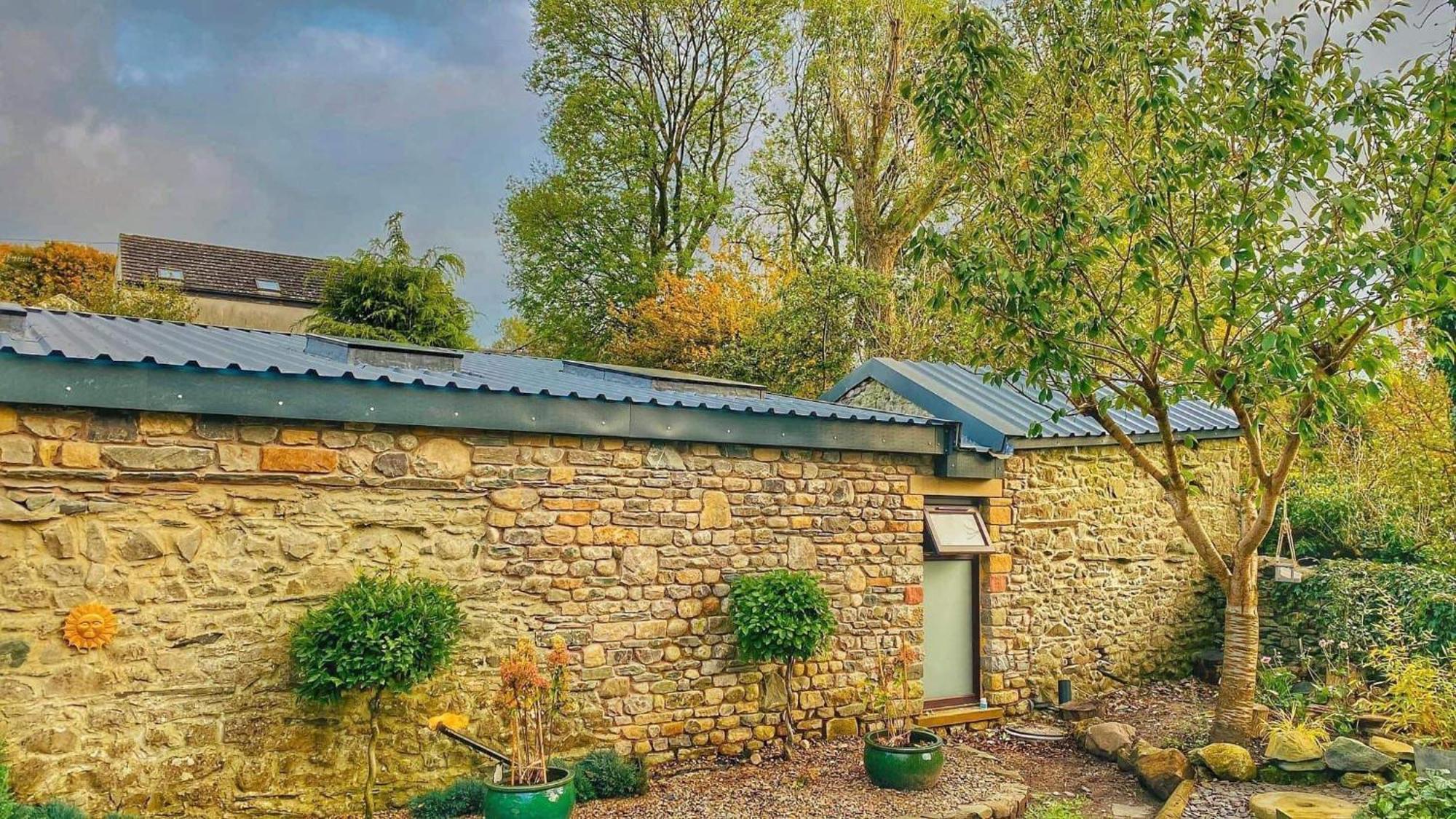 The Nicky Nook Cosy Private Hideaway Heart Of Village Инглтон Экстерьер фото